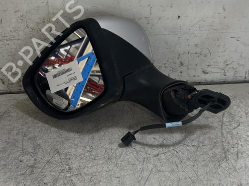 Used Left mirror RENAULT CLIO IV (BH_) 1.5 dCi 75 (75 hp) 26028315