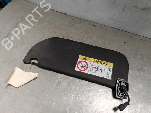 Right sun visor DS DS 3 (SA_) 1.2 THP 110 / PureTech 110 (SAHNPS, SAHNZ6, SAHNZT) | BP28354235I2  - Image 5