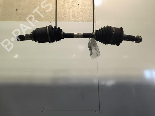 Used Left front driveshaft Left front driveshaft FIAT SEDICI (189_) 2.0 D Multijet 4x4 (135 hp) 24848146 24848146