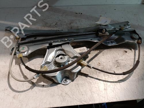 Used Front right window mechanism RENAULT CLIO III Grandtour (KR0/1_) 1.5 dCi (KR0F) (86 hp) 22789872