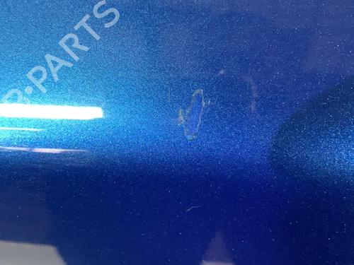 Used Tailgate RENAULT MEGANE II Coupé-Cabriolet (EM0/1_) 1.9 dCi (120 hp) 21724415