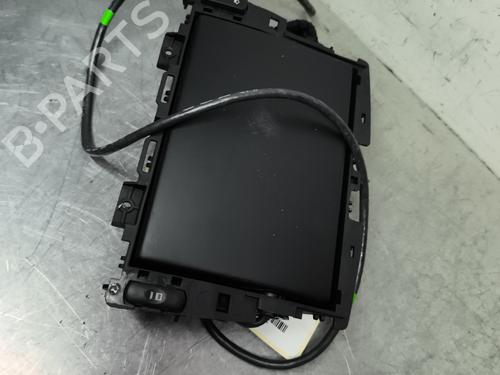 Display monitor PEUGEOT 3008 I MPV (0U_) 1.6 HDi | BP30647077C48