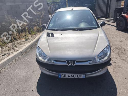 Used Parts PEUGEOT 206 Hatchback (2A/C) 1.9 D 4863830