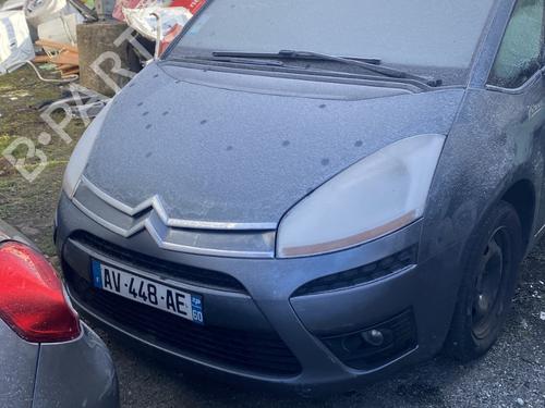 Right front window switch CITROËN C4 Picasso I MPV (UD_) 1.6 HDi | BP25336034I26 - Image 8