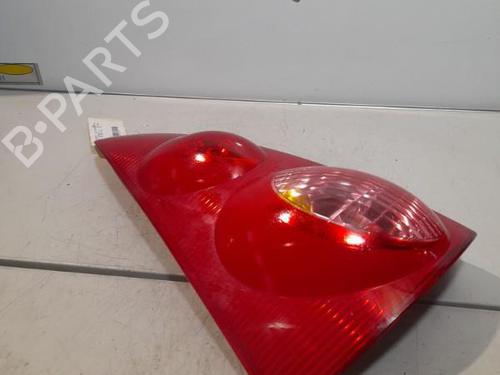Used Left taillight PEUGEOT 107 (PM_, PN_) 1.4 HDi (54 hp) 21718112