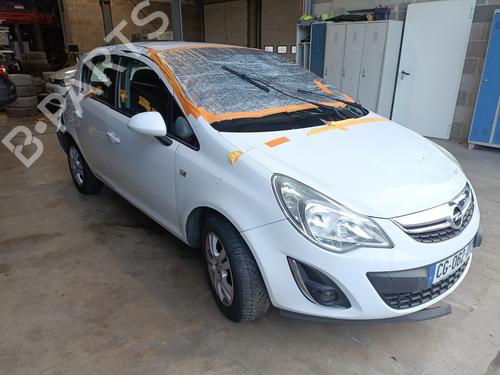 Climate control OPEL CORSA D (S07) 1.4 (L08, L68) | BP32996287I5 - Image 9