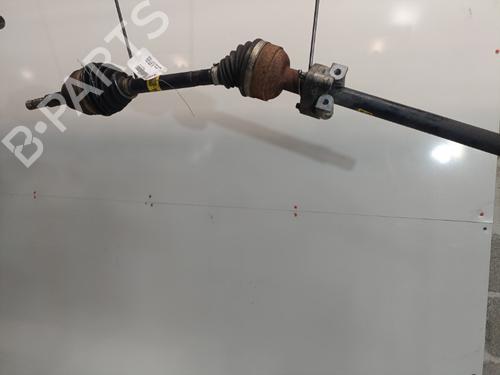 Used Right front driveshaft Right front driveshaft OPEL MERIVA B MPV (S10) 1.7 CDTI (75) (110 hp) 21717367 21717367