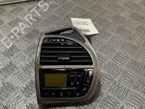 Used Climate control CITROËN C4 Grand Picasso I (UA_) 1.6 HDi (109 hp) 21706380