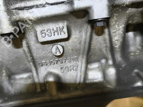 Engine FORD FIESTA VI (CB1, CCN) 1.5 TDCi | BP31707351M1