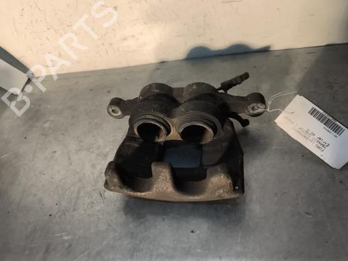 Used Right front brake caliper FORD TRANSIT CUSTOM V362 Van (FY, FZ) 2.2 TDCi (100 hp) 30552654