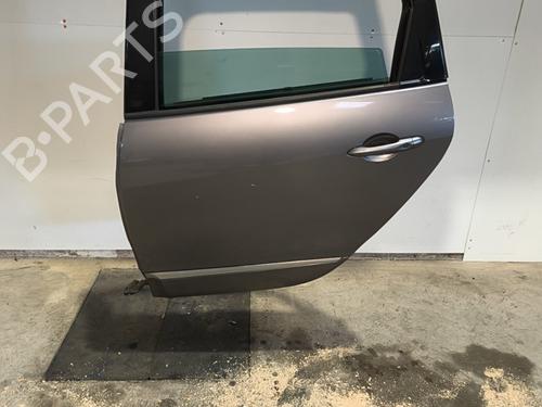 Used Left rear door RENAULT SCÉNIC III (JZ0/1_) 1.6 dCi (JZ00, JZ12) (130 hp) 30491625
