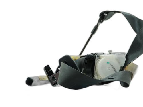 Front right seatbelt FIAT PANDA (312_, 319_) 1.2 (312PXA1A) | BP37502185I25 - Image 2