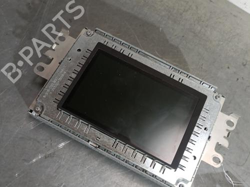 Used Display monitor VOLVO V40 Hatchback (525) D3 (150 hp) 29003781