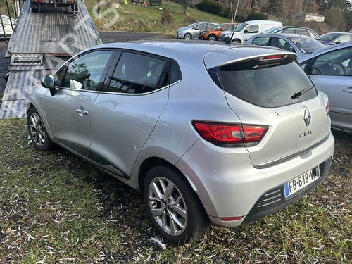 Used Parts RENAULT CLIO IV (BH_)  0.9 TCe 90 (BHNF, BHMA, BHMH, BHJK, BHJR)  4476108