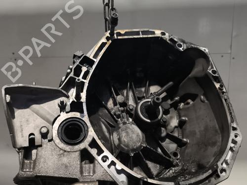 Used Gearbox Gearbox RENAULT MEGANE III Hatchback (BZ0/1_, B3_) 1.5 dCi (BZ09, BZ0D, BZ1W, BZ29, BZ14) (110 hp) 33555921 33555921