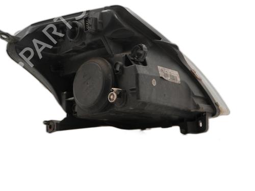 Used Left headlight Left headlight CITROËN C2 (JM_) 1.4 HDi (68 hp) 40435199 40435199