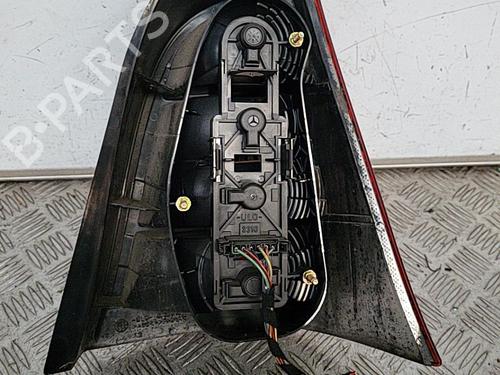 Used Left taillight Left taillight MERCEDES-BENZ A-CLASS (W168) A 140 (168.031, 168.131) (82 hp) 21697623 21697623