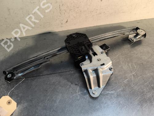 Used Front left window mechanism DACIA SANDERO II TCe 90 (B8M1, B8MA, B8AC) (90 hp) 29733721