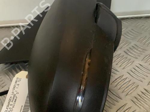 Right mirror VW POLO V (6R1, 6C1) 1.6 TDI | BP21704079C27 