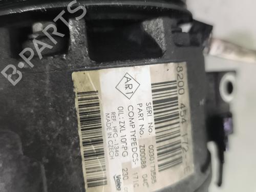 Used AC compressor AC compressor RENAULT TRAFIC II Bus (JL) 2.0 dCi 90 (JL00, JL01, JL0H, JL0M, JL0P, JL0S) (90 hp) 26947622 26947622