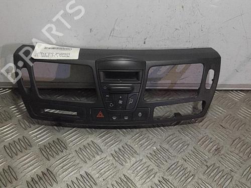 Used Climate control Climate control RENAULT LAGUNA III (BT0/1) 1.5 dCi (BT00, BT0A, BT0T, BT1J) (110 hp) 21715172 21715172
