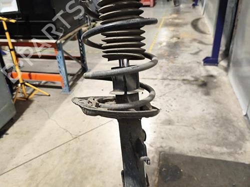 Left front shock absorber RENAULT MEGANE IV Hatchback (B9A/M/N_) 1.5 Blue dCi 115 (B9A6) | BP39639685M16 - Image 4