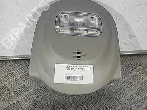 Interior roof light CITROËN BERLINGO Box Body/MPV (B9) 1.6 BlueHDi 100 | BP21698044I8