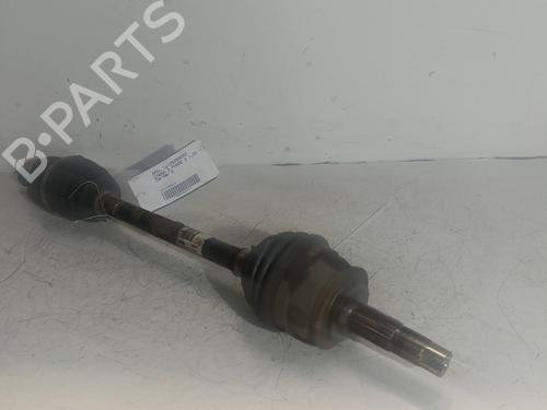 Left front driveshaft OPEL CORSA D (S07) 1.2 (L08, L68) | BP24823234M38 