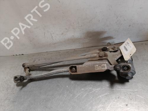 Used Front wiper motor FORD FIESTA VI (CB1, CCN) 1.4 TDCi (70 hp) 29003476