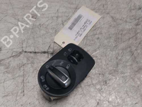 Used Headlight switch Headlight switch AUDI A3 (8P1) 1.6 TDI (105 hp) 21709176 21709176