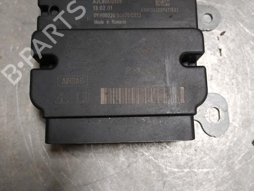 ECU airbags RENAULT ZOE (BFM_) ZOE | BP21695380M53 