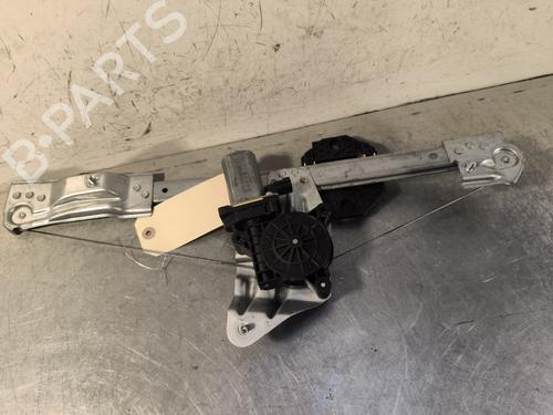 Front right window mechanism DACIA SANDERO II TCe 90 (B8M1, B8MA, B8AC) | BP29733720C23 
