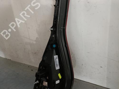 Højre baglygte bagklap RENAULT MEGANE IV Hatchback (B9A/M/N_) 1.3 TCe 140 (B9NB) | BP28078655C80 