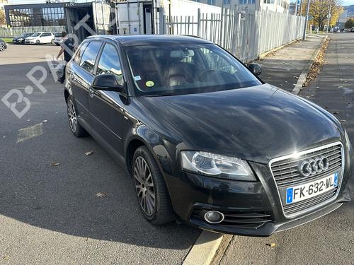 Left front window switch AUDI A3 Sportback (8PA) 2.0 TDI 16V | BP30553422I27  - Image 9