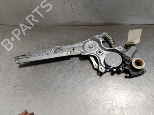 Used Front left window mechanism TOYOTA VERSO (_R2_) 2.0 D-4D (AUR20_, AUR20R) (126 hp) 28165567