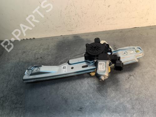 Used Rear left window mechanism Rear left window mechanism FORD C-MAX II (DXA/CB7, DXA/CEU) 1.5 TDCi (120 hp) 30829837 30829837