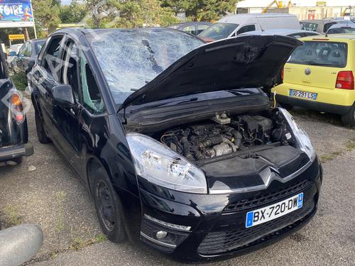 Left front window switch CITROËN C4 Picasso I MPV (UD_) 1.6 HDi 110 | BP28164949I27 - Image 3