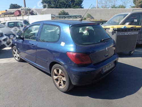 Left front window switch PEUGEOT 307 (3A/C) 2.0 HDi 110 | BP36015067I27 - Image 11
