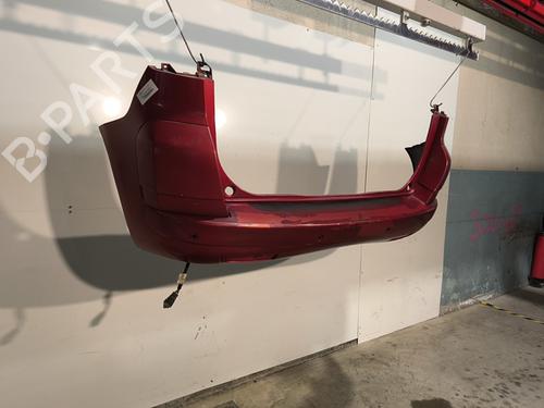 Bak støtfanger CITROËN C4 Picasso I MPV (UD_) 1.6 HDi | BP30552380C8