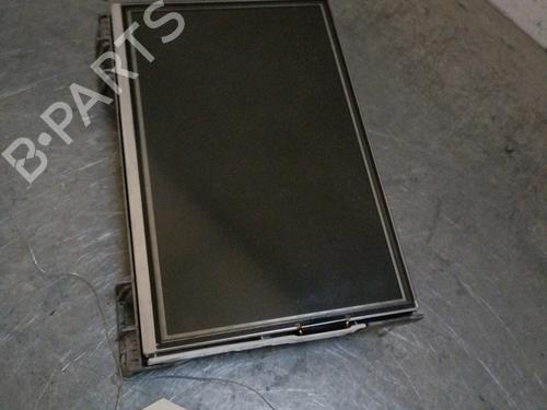 Used Display monitor PEUGEOT 208 I (CA_, CC_) 1.2 VTI 82 (82 hp) 28443005