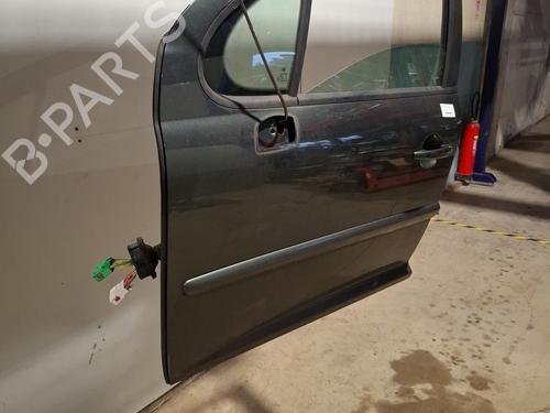 Left front door PEUGEOT 207 (WA_, WC_) 1.6 16V | BP29538195C2 
