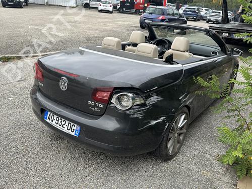 Radio VW EOS (1F7, 1F8) 2.0 TDI 16V | BP32996204E6  - Image 8