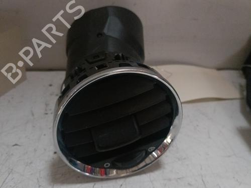 Used Air vent PEUGEOT 3008 I MPV (0U_) 1.6 HDi (112 hp) 25336475