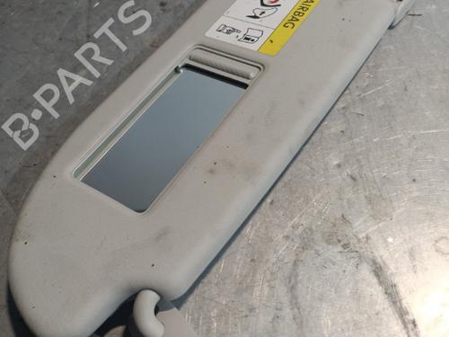 Used Left sun visor Left sun visor SEAT IBIZA IV (6J5, 6P1) 1.0 TSI (110 hp) 21721140 21721140