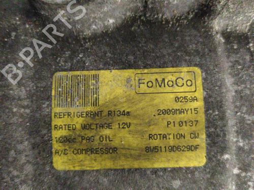 AC compressor FORD FIESTA VI (CB1, CCN) 1.4 TDCi | BP21716014M34 