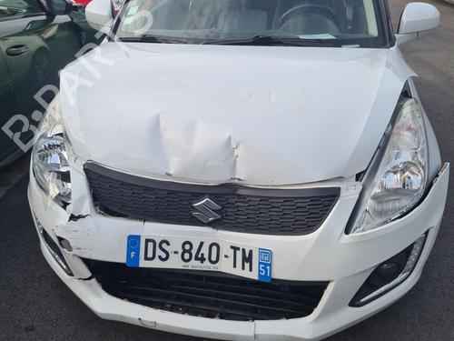 Left taillight SUZUKI SWIFT IV (FZ, NZ) 1.2 (AZH412, ZC72S) | BP31258072C34 