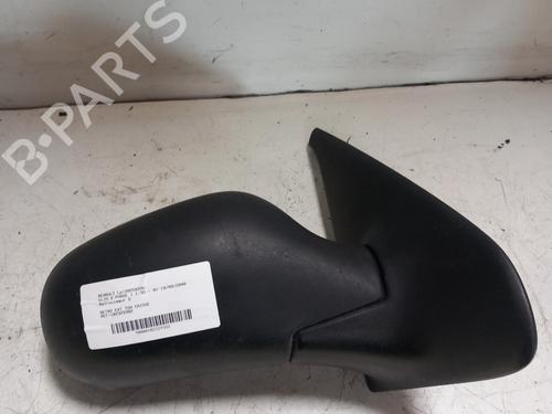 Right mirror RENAULT CLIO II (BB_, CB_) 1.9 D (B/CB0J) | BP24146579C27 