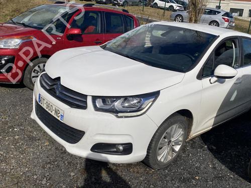 Electronic module CITROËN C4 II (NC_) 1.6 HDi 115 | BP25443978M83  - Image 7