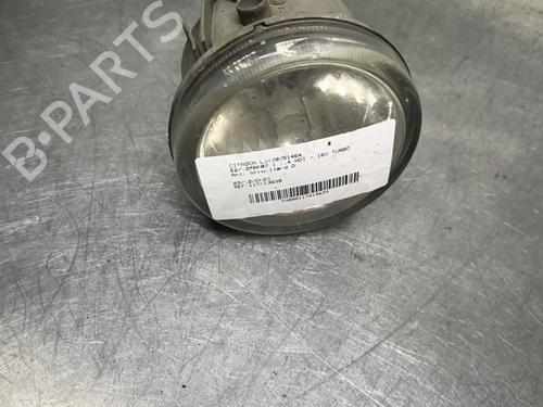Used Right front fog light CITROËN C3 I (FC_, FN_) 1.4 16V HDi (90 hp) 32993779
