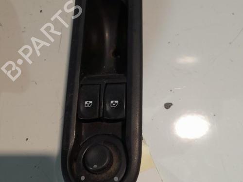 Used Left front window switch Left front window switch RENAULT TWINGO II (CN0_) 1.5 dCi (CN0E) (64 hp) 21713665 21713665